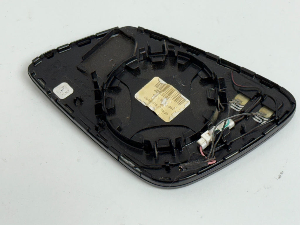 BMW 2 3 4 I3 X1 F22 F30 Right SIDE VIEW Mirror WIDE Angle Glass DIM 16-18