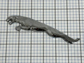 JAGUAR XF 09 - 15 REAR Trunk Emblem LOGO Badge Leaping CAT