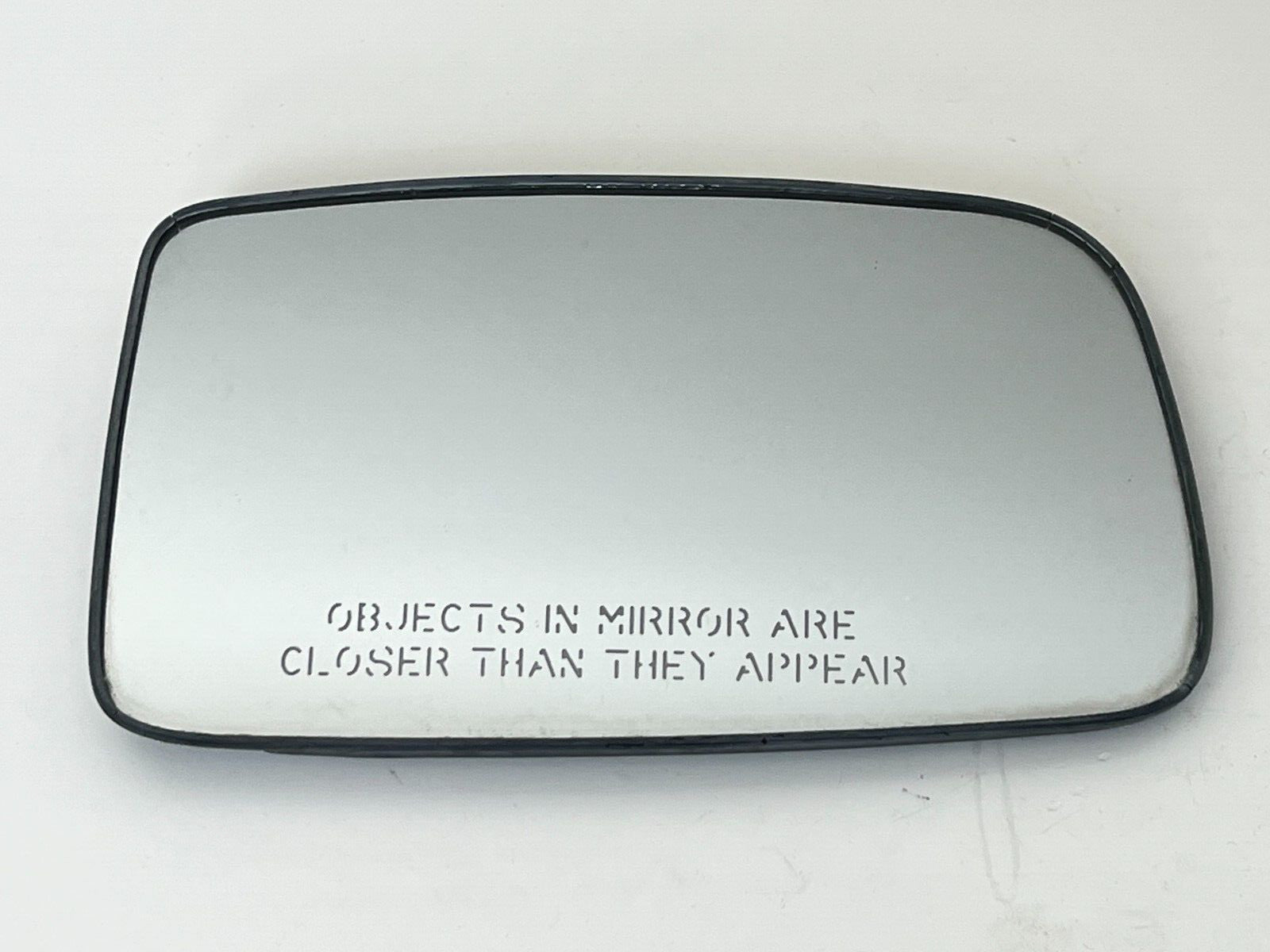 MITSUBISHI Lancer Passenger Side Right Door Non Heated Mirror Glass 2003-2007