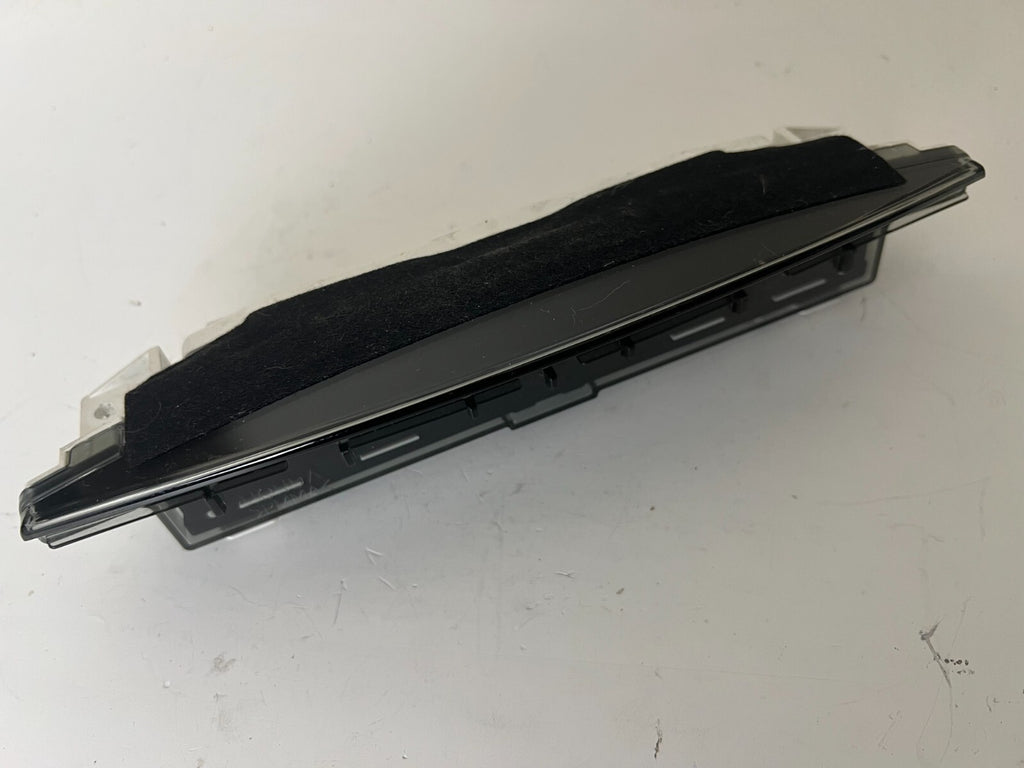 ACURA RL Clock Screen 39710-sja-a010 Center Dash Display 2005 - 2012