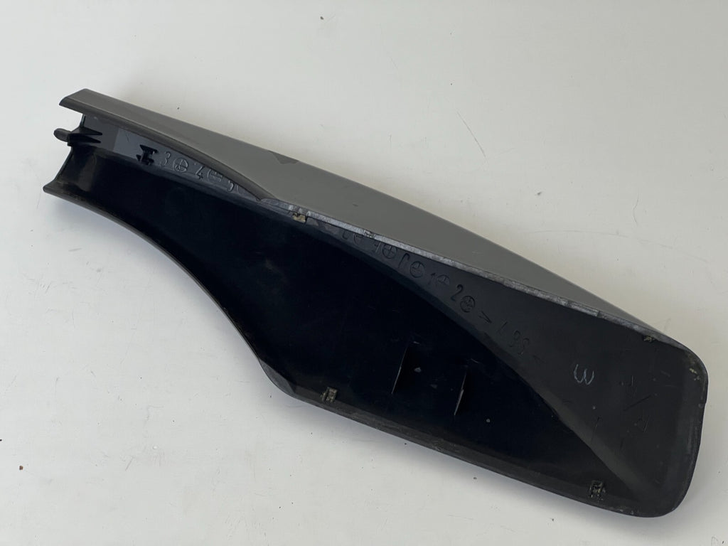 INFINITI Fx35 Fx45 03 - 08 Roof Rack Rail Right Rear End Cap Cover Black