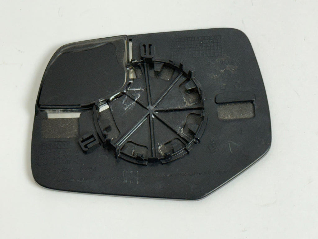 FORD Escape Right Passenger SIDE NON Heated Blind ZONE Mirror Glass 2010