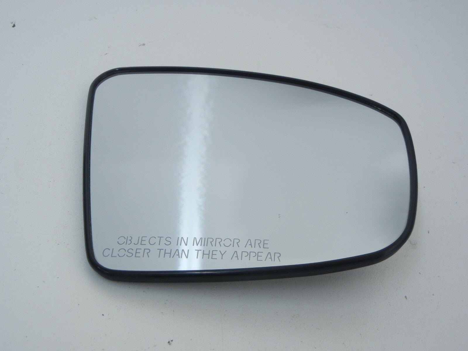 NISSAN Murano 2009 - 2014 Right Side Passenger Door Non Heated Mirror Glass