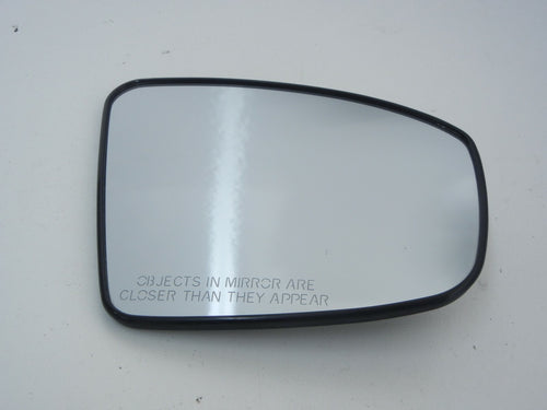 NISSAN Murano 2009 - 2014 Right Side Passenger Door Non Heated Mirror Glass