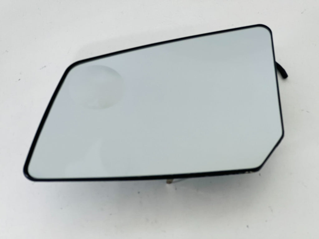 CHEVROLET Traverse GMC Left Side Heated Mirror Glass Embedded Blind Spot 2013