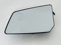 CHEVROLET Traverse GMC Left Side Heated Mirror Glass Embedded Blind Spot 2013