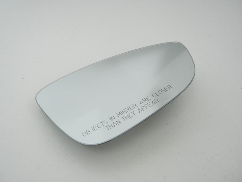 VOLKSWAGEN VW Passat CC EOS Right Side Passenger Door Mirror Glass Heated 11-16