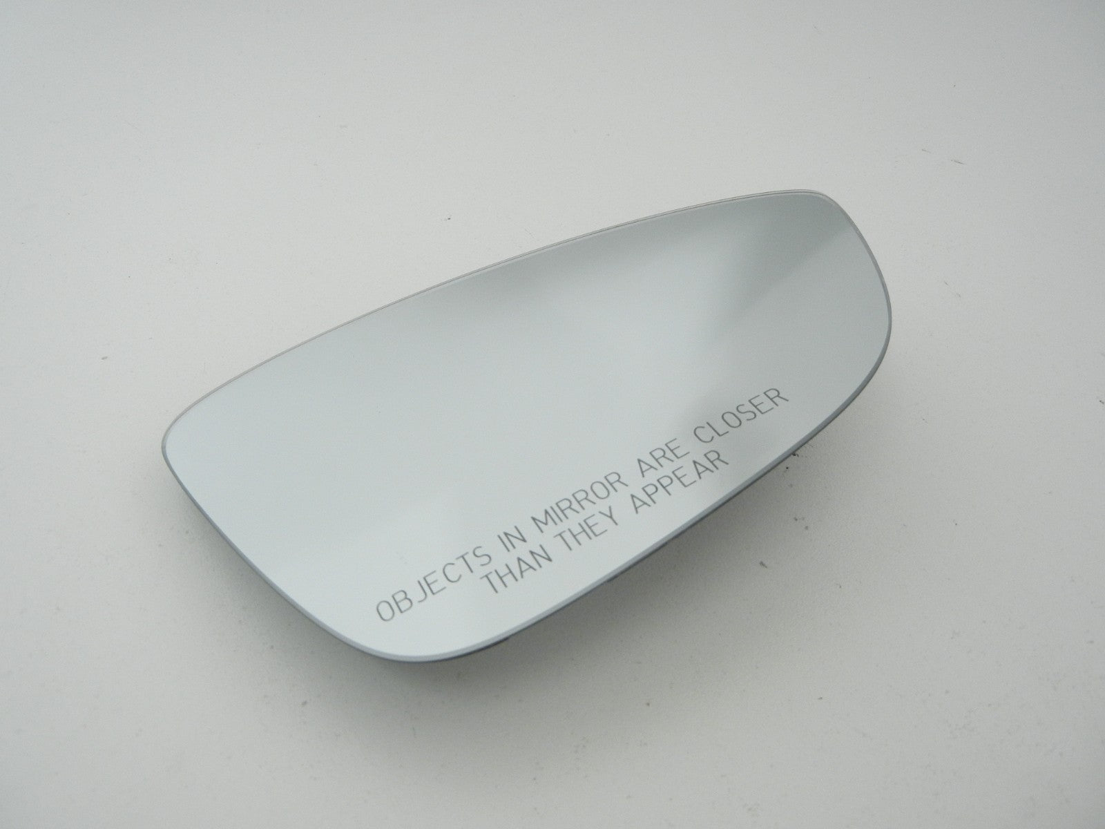 VOLKSWAGEN VW Passat CC EOS Right Side Passenger Door Mirror Glass Heated 11-16