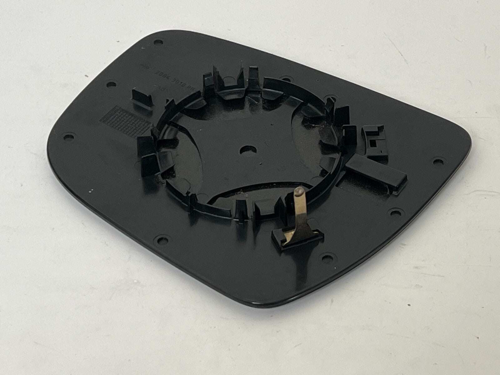 NISSAN Rogue 2014 - 2018 Right Side Passenger Door Non Heated Mirror Glass