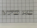 VOLVO V70xc Emblem Badge