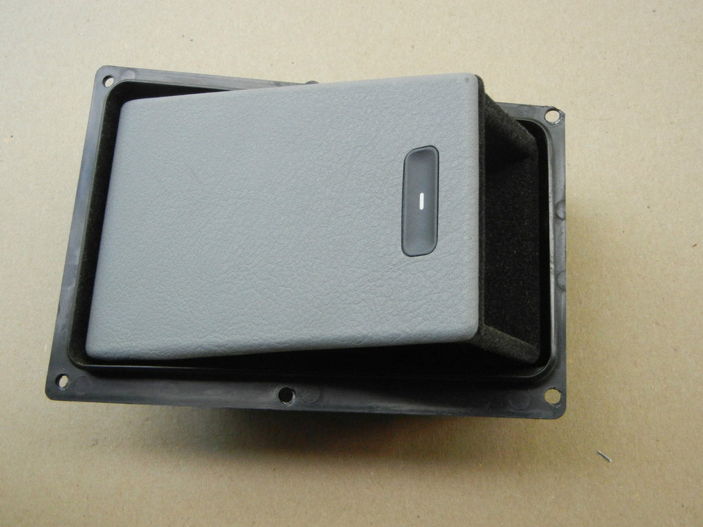BMW E38 95 96 97 98 99 00 01 740 750 Hinged Compartment REAR Right DOOR GRAY