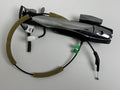 INFINITI Qx60 Front Left Driver Side Exterior Outer Door Handle Chrome 2013-2020