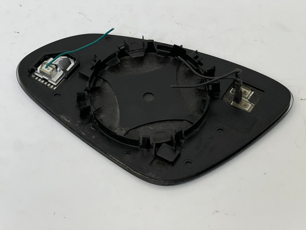 BUICK Verano 2014 Right Door Passenger Side Heated Mirror Glass Blind Spot LED