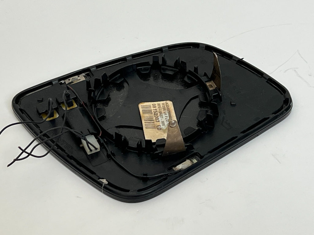MERCEDES BENZ C300 C63 W204 LEFT SIDE VIEW DOOR Mirror Glass Auto Dim 2048100321