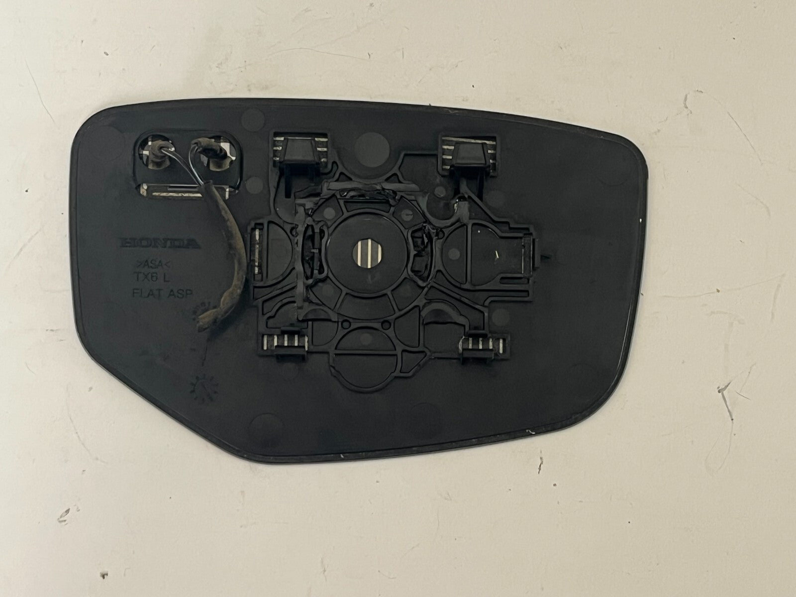 ACURA ILX 2013 - 2020 Left Door Driver Side Heated Mirror Glass
