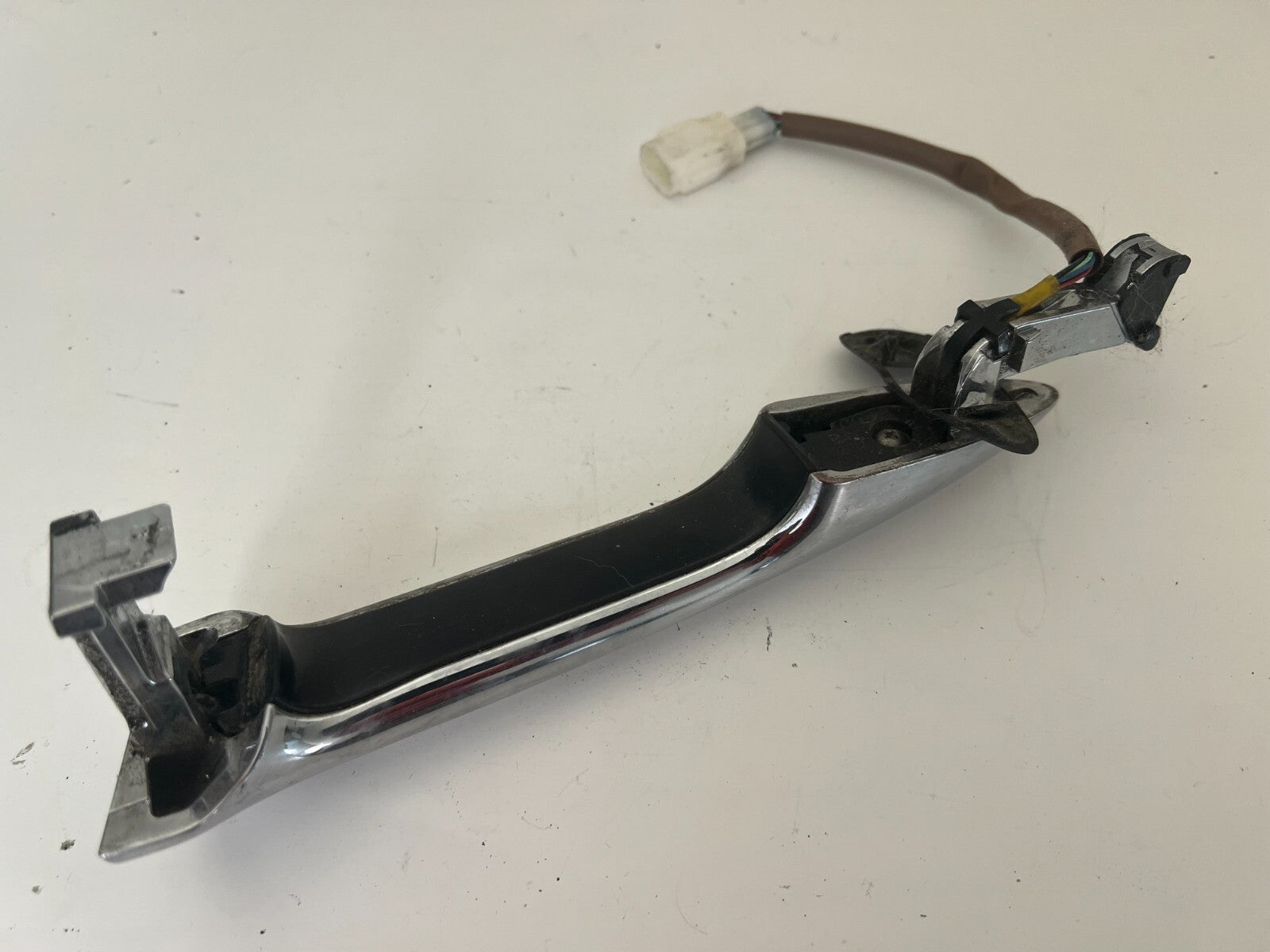 LEXUS Ls460 Ls460l Xf40 Chrome Front Right Door Handle With Access Switch RH