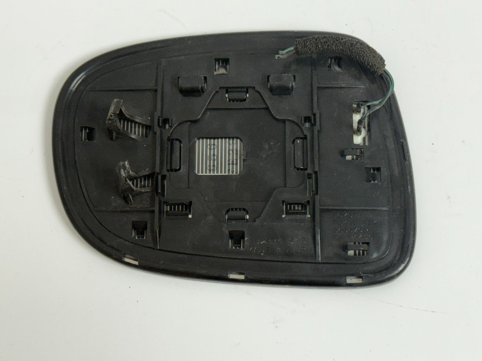 LEXUS Is250 2007 Right Passenger SIDE Mirror Glass Heated