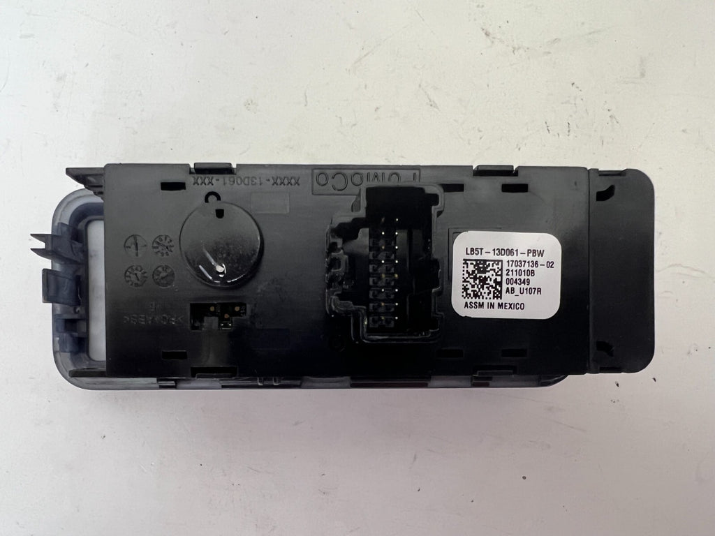 FORD Explorer Headlight Dimmer Switch Knob Control Lb5t-13d061-pbw 2020