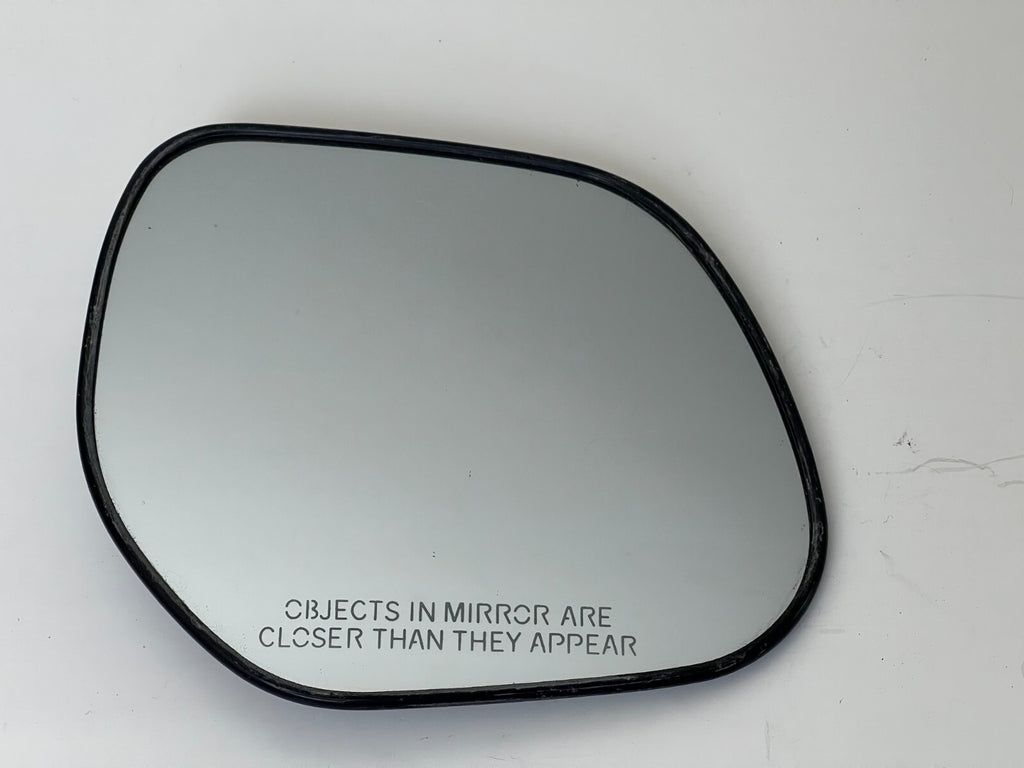 MITSUBISHI Outlander 2007 Right Passenger Side Heated Mirror Glass