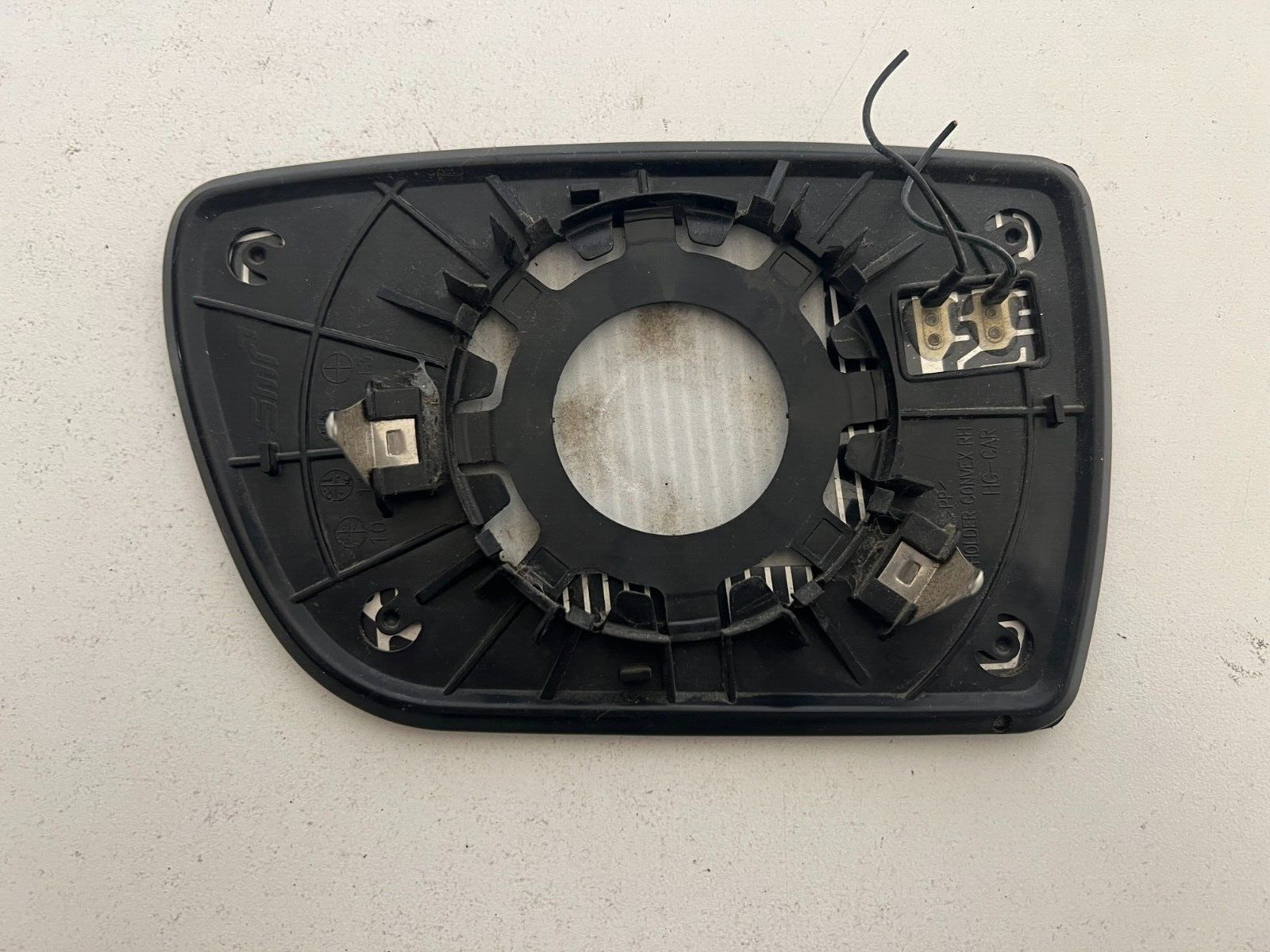 HYUNDAI Azera 2013 Right Door Passenger Side Heated Mirror Glass