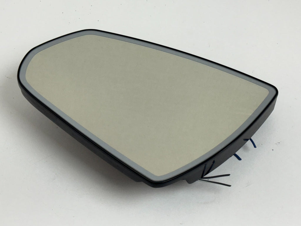 CADILLAC SRX 2015 Left Side Driver Heated Auto Dim Mirror Glass Blind Spot LED