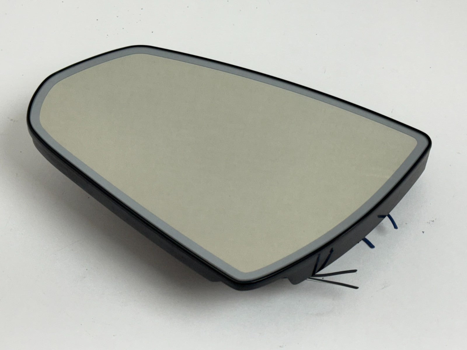 CADILLAC SRX 2015 Left Side Driver Heated Auto Dim Mirror Glass Blind Spot LED