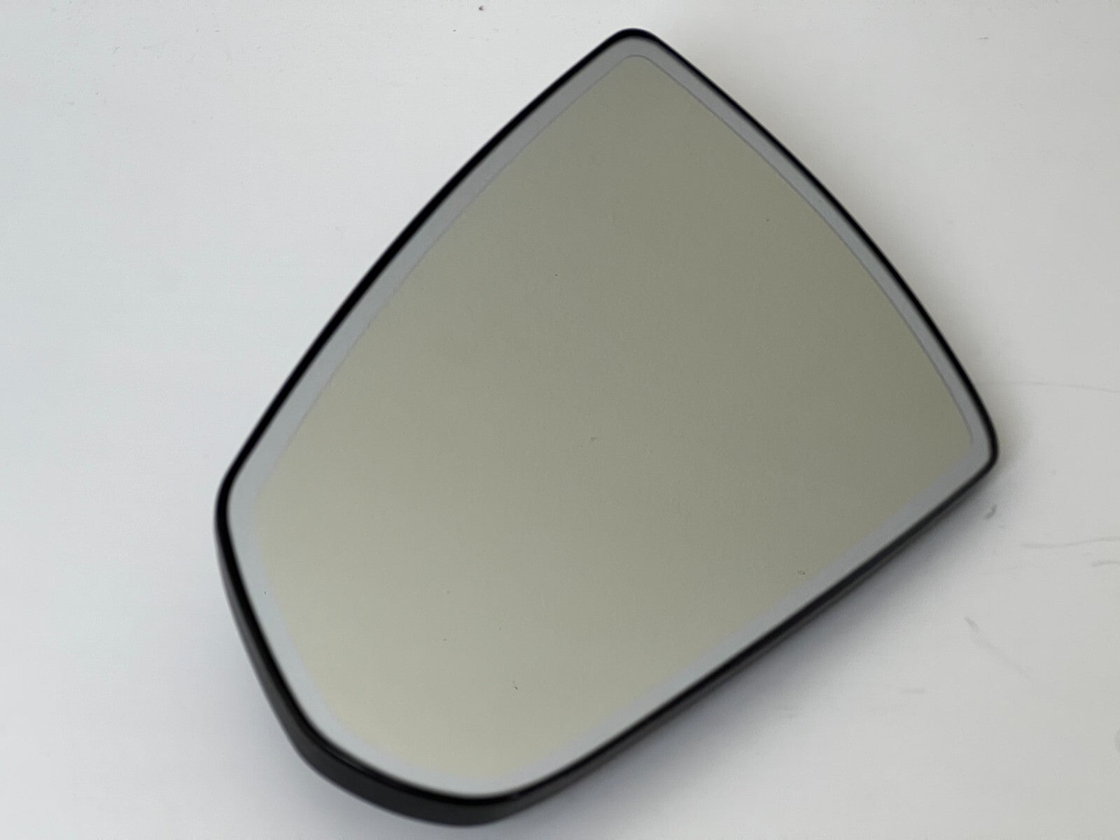 CADILLAC SRX 2012 Left Side Driver Door Heated Auto Dim Mirror Glass