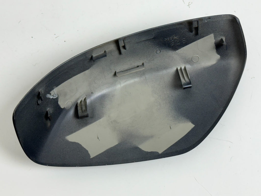 INFINITI G37x G35 09 Sedan Right Side Door Mirror Shell Cover Blue Slate