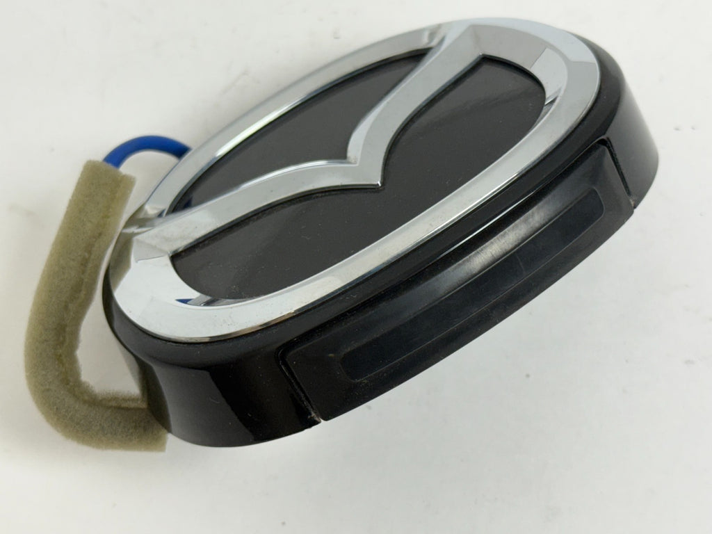 MAZDA 3 Sedan 2022 Rear BCJH 56 8d0 Trunk Release Button Switch Emblem