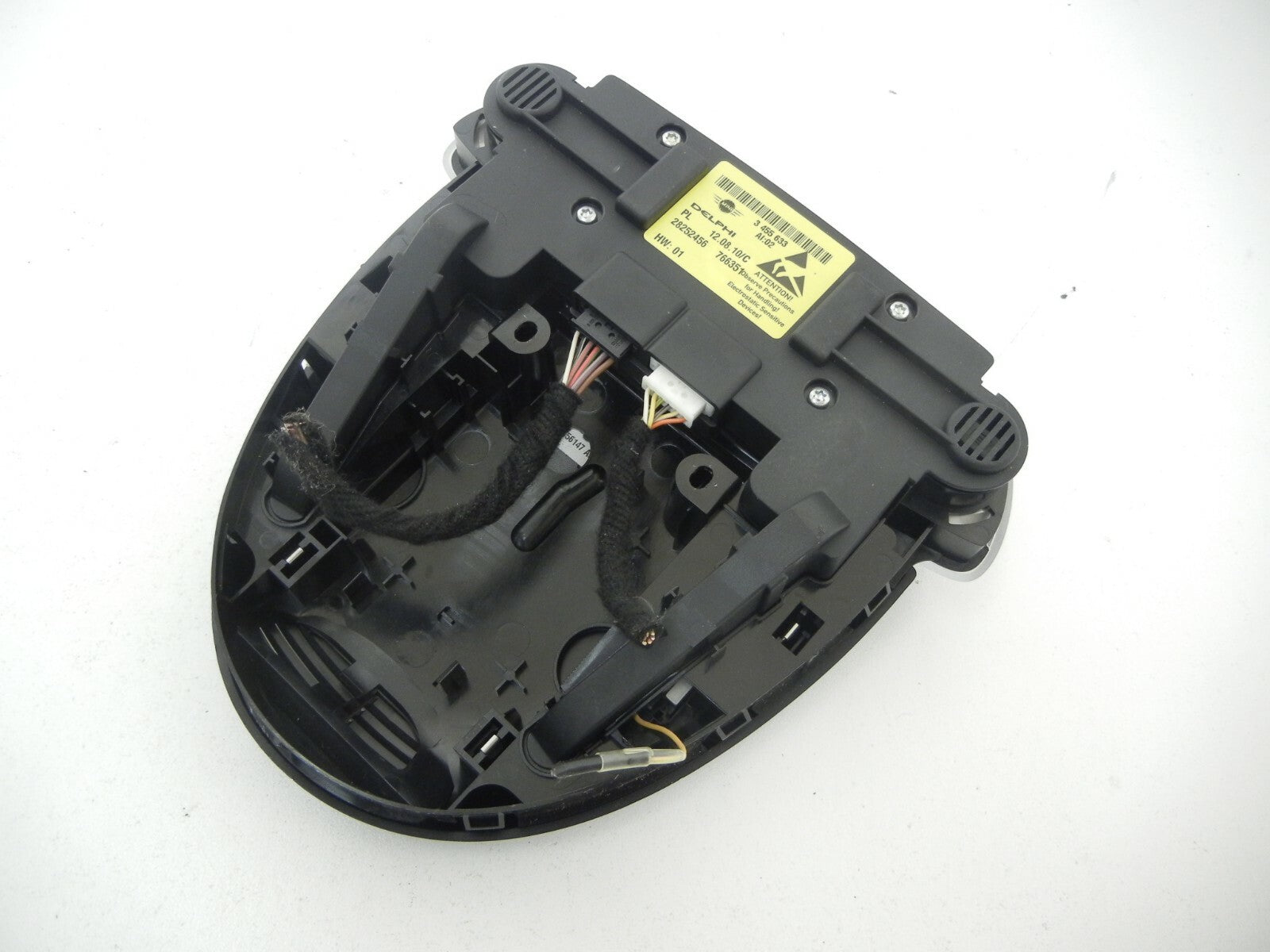MINI Cooper R56 2011 Roof Overhead Console Light Lamp Black 3455633 ..