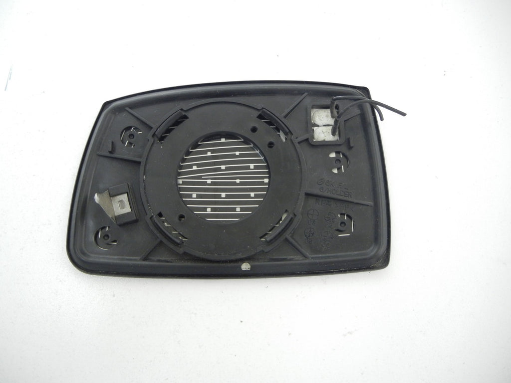HYUNDAI Tiburon Right Side Passenger Door Heated Mirror Glass 2005 - 2008 RH