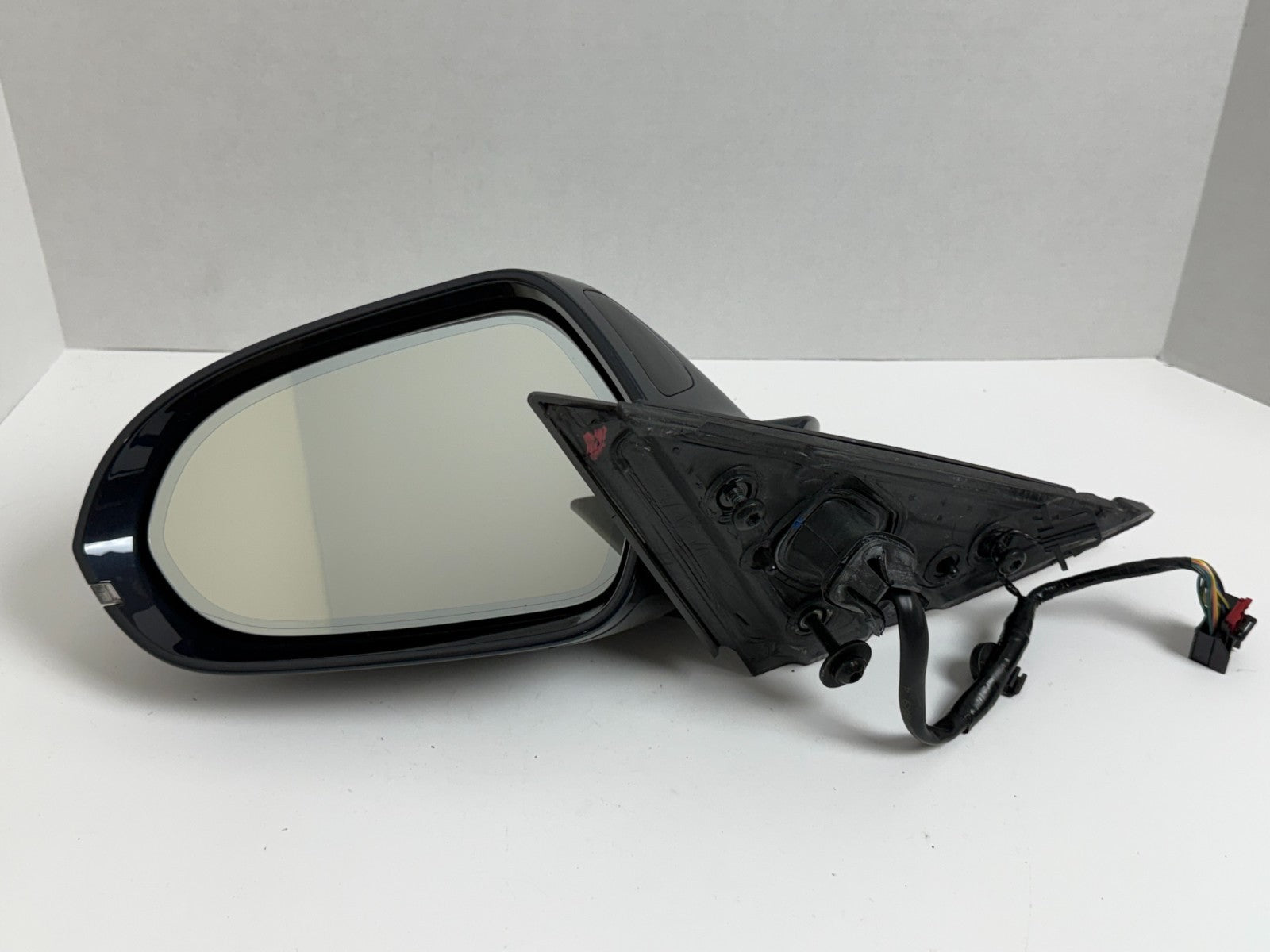 AUDI A6 2012-2018 Front LEFT Driver SIDE DOOR Exterior REAR VIEW Mirror Lx5r