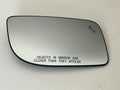 LINCOLN MKS 2009 Heated Right Passenger Side Blind Spot LED Mirror Glass
