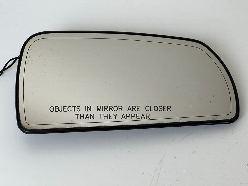 CADILLAC STS 2009 Right Door Passenger Side Mirror Glass Heated