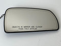 CADILLAC STS 2009 Right Door Passenger Side Mirror Glass Heated
