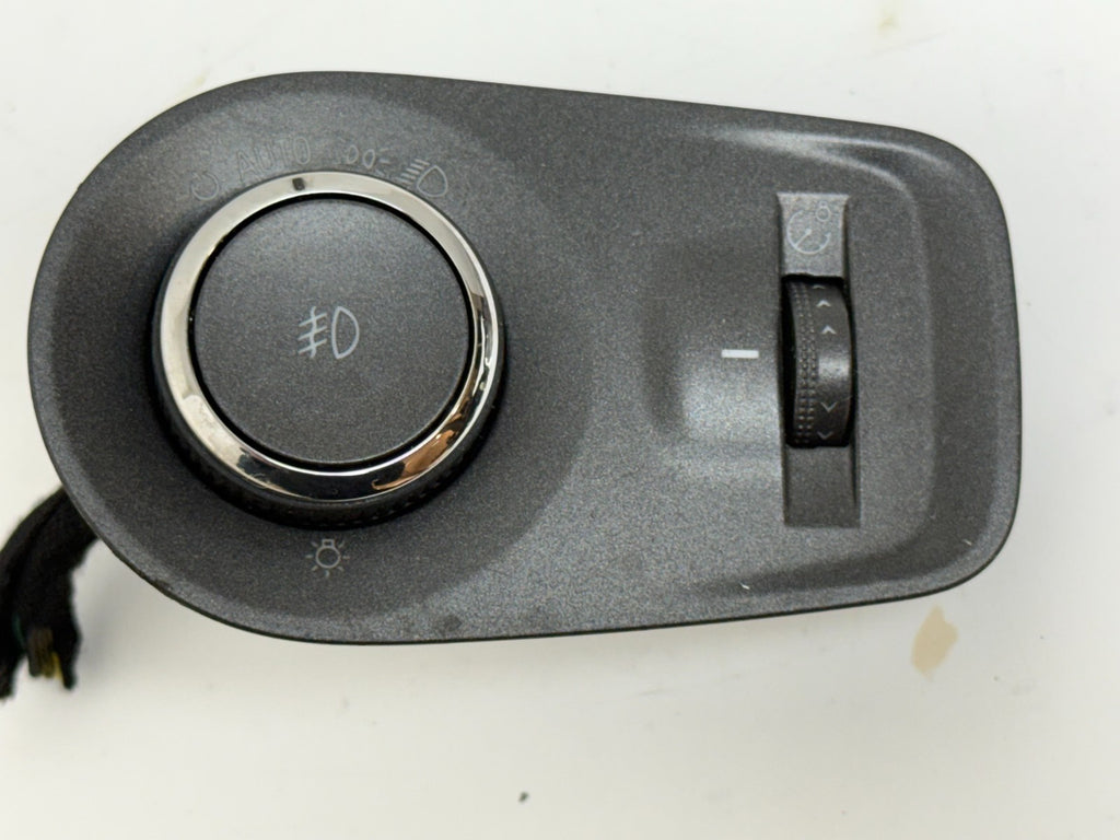 CADILLAC CTS SRX 2010 - 2016 Headlight Dimmer Fog Light Control Switch 25777727