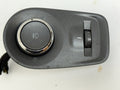 CADILLAC CTS SRX 2010 - 2016 Headlight Dimmer Fog Light Control Switch 25777727