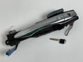 INFINITI Fx35 Fx50 Qx70 09-17 Front LEFT Driver SIDE Exterior DOOR Handle W KEY