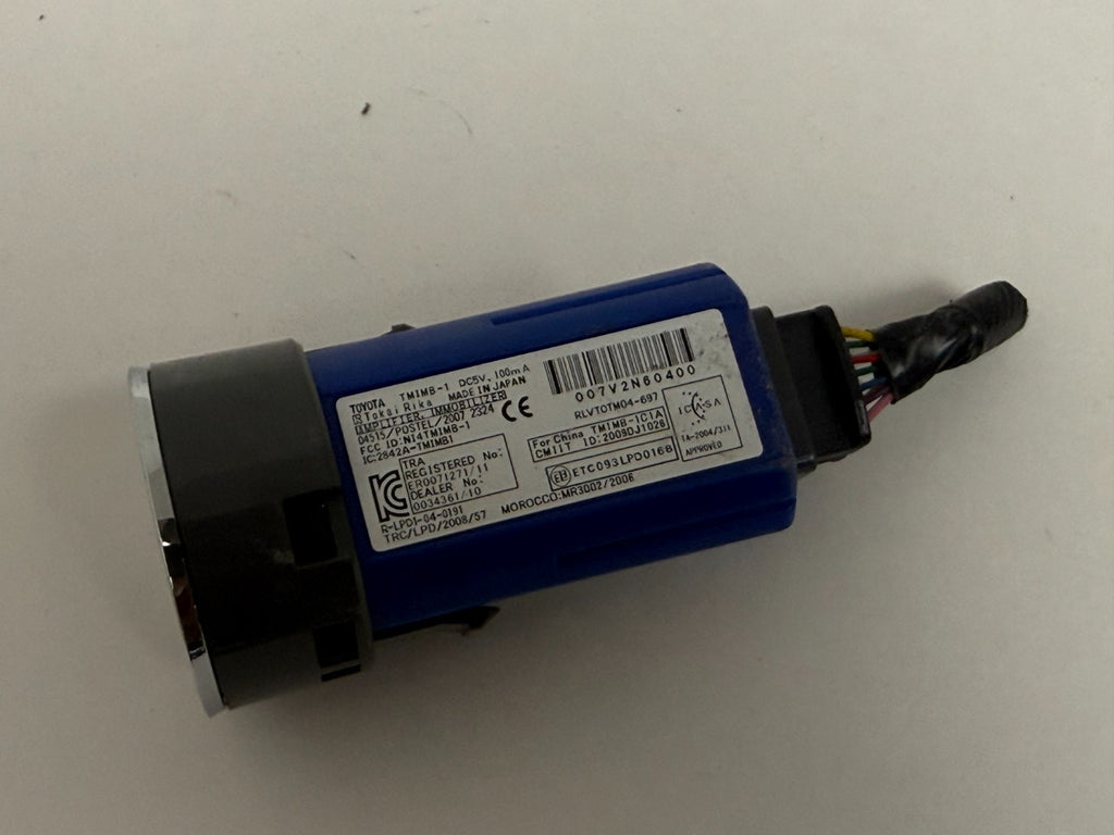 TOYOTA Avalon Prius Camry Rav4 05 - 15 Engine Power Start Stop Switch Button