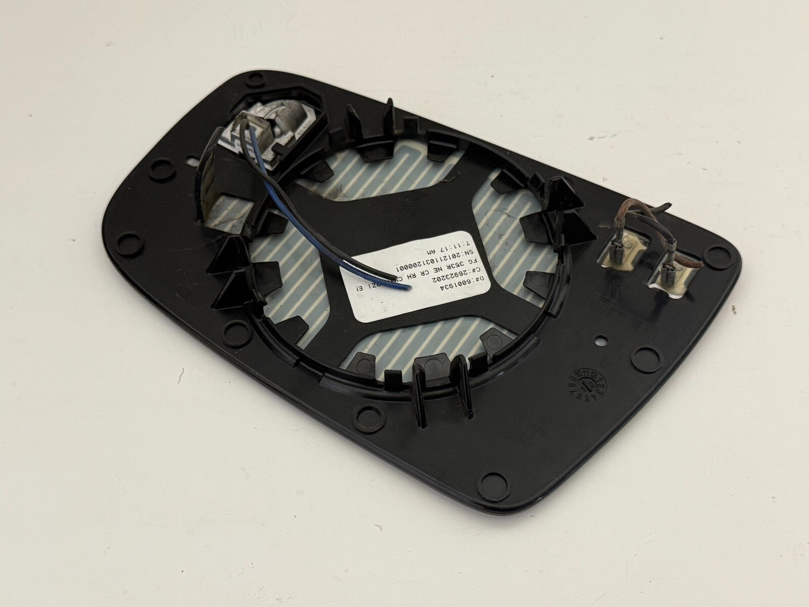 BUICK Lacrosse 2014 Right Door Passenger Side Mirror Glass Heated Blind Spot