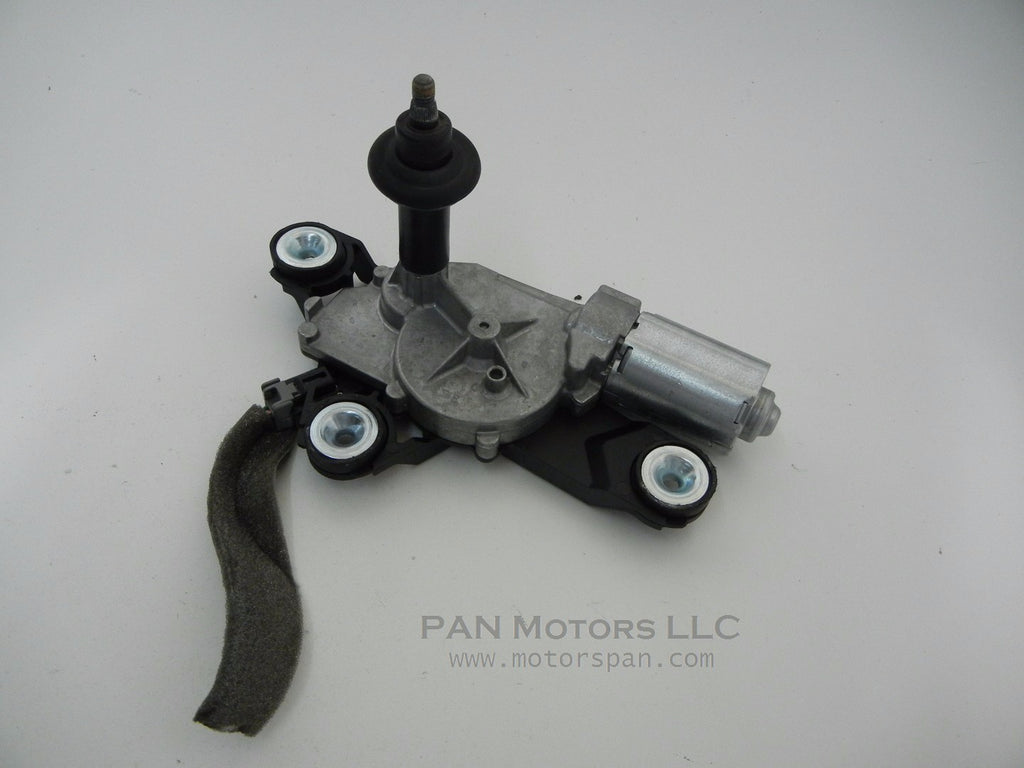 VOLVO V50 2006 Tailgate Hatch Rear Wiper Motor