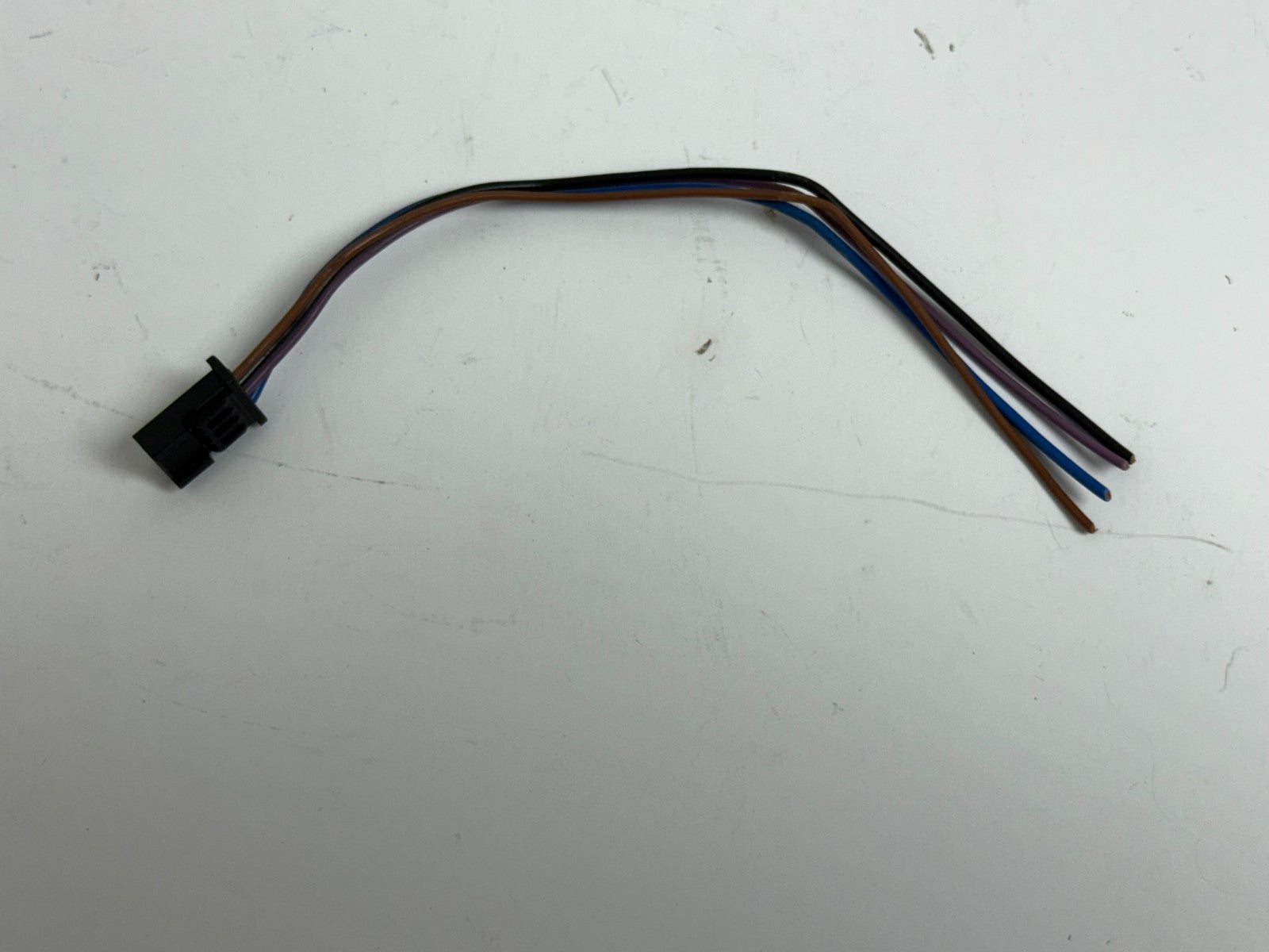 SAAB 9-3 93 Convertible Tail Light Bulbs Socket Plug Harness Wire 2004-2011