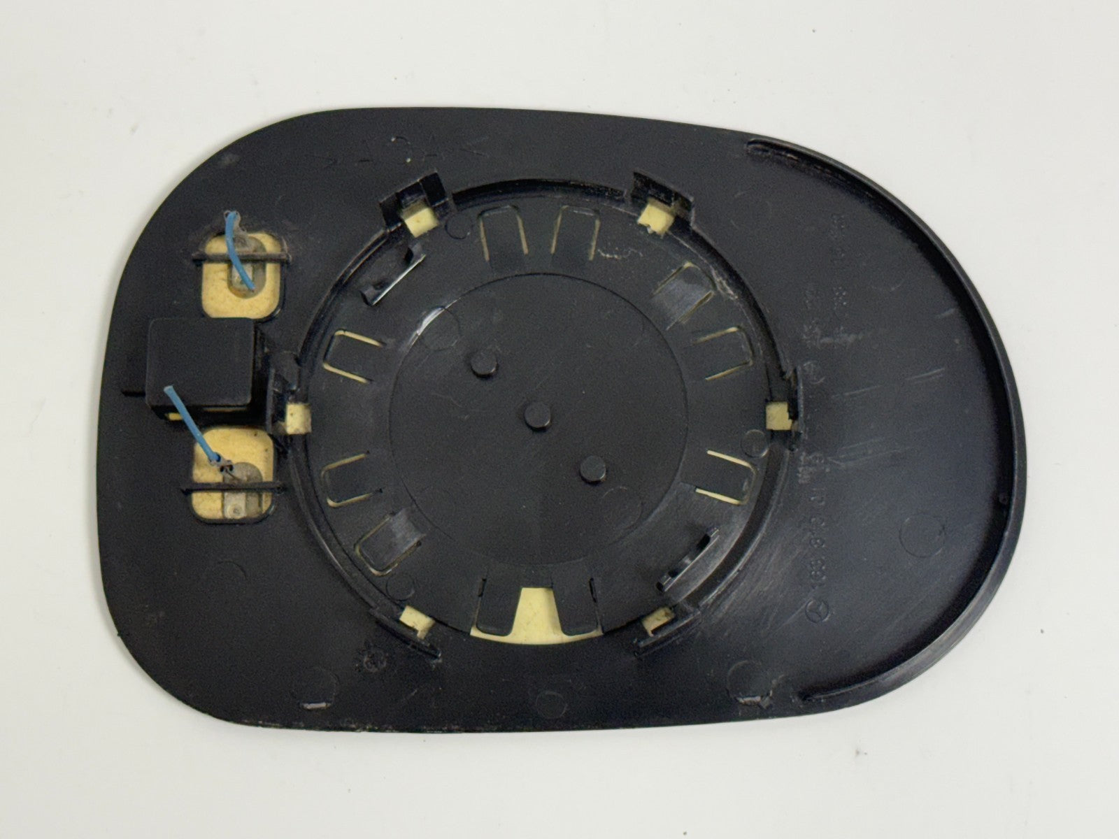 MERCEDES W163 Ml320 Left Driver Door Passenger Side Heated Mirror Glass 99 -2001