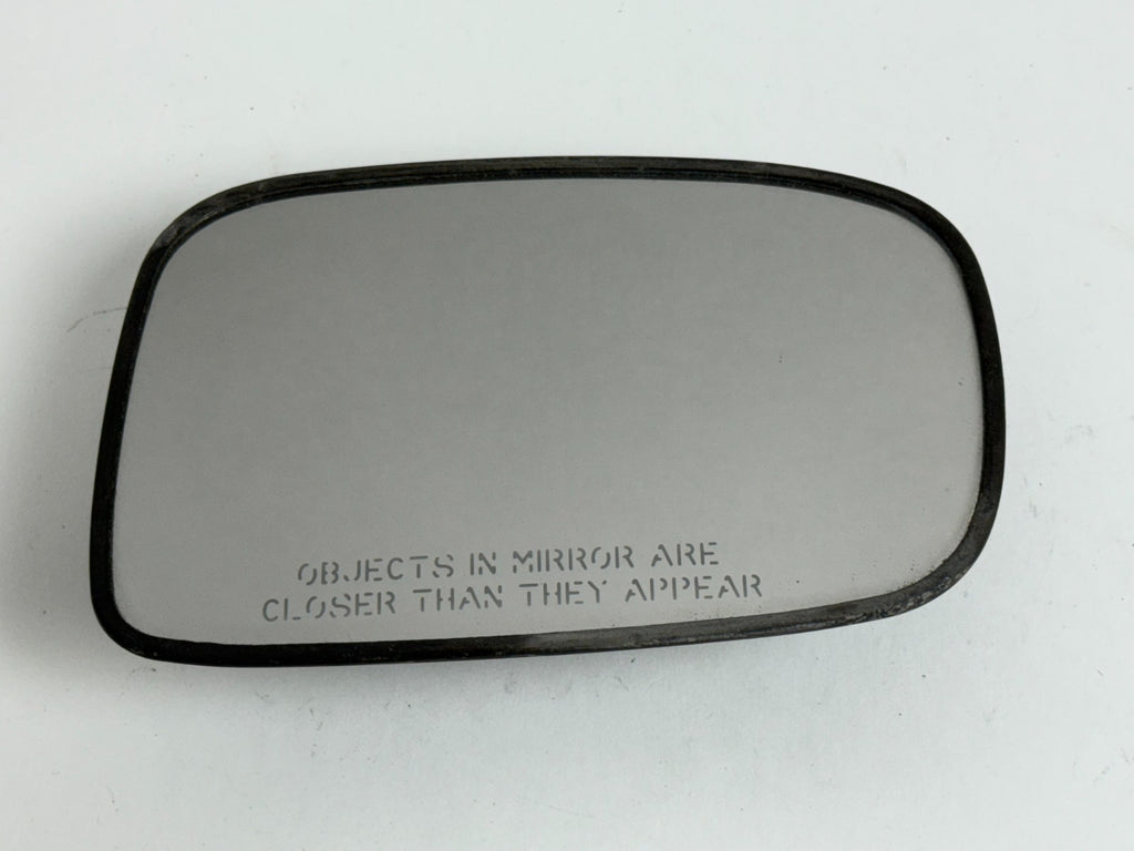SUZUKI Aerio 2002 - 2007 Right Side Passenger Door Non Heated Mirror Glass