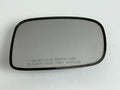 SUZUKI Aerio 2002 - 2007 Right Side Passenger Door Non Heated Mirror Glass