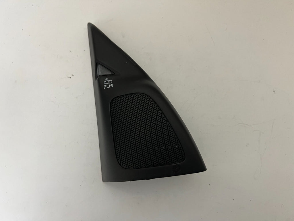 VOLVO S60 2011 Left Driver Tweeter Speaker Cover With BLIS