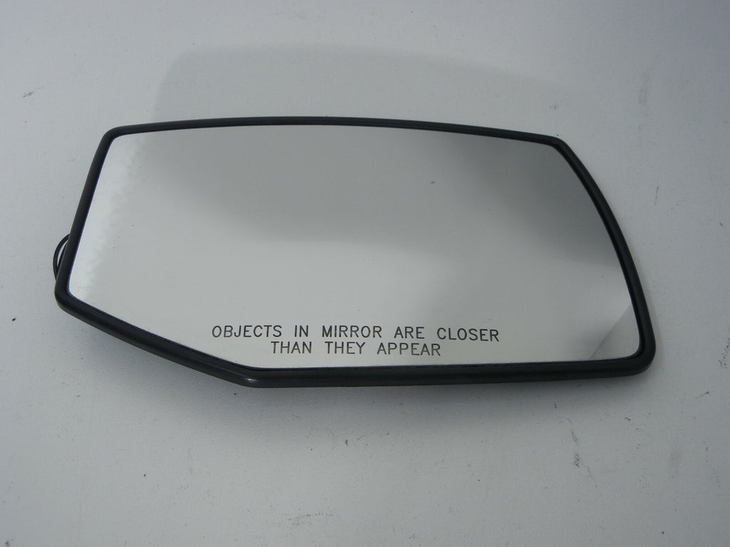 CADILLAC SRX 2006 Right Passenger Side Heated Door Mirror Glass