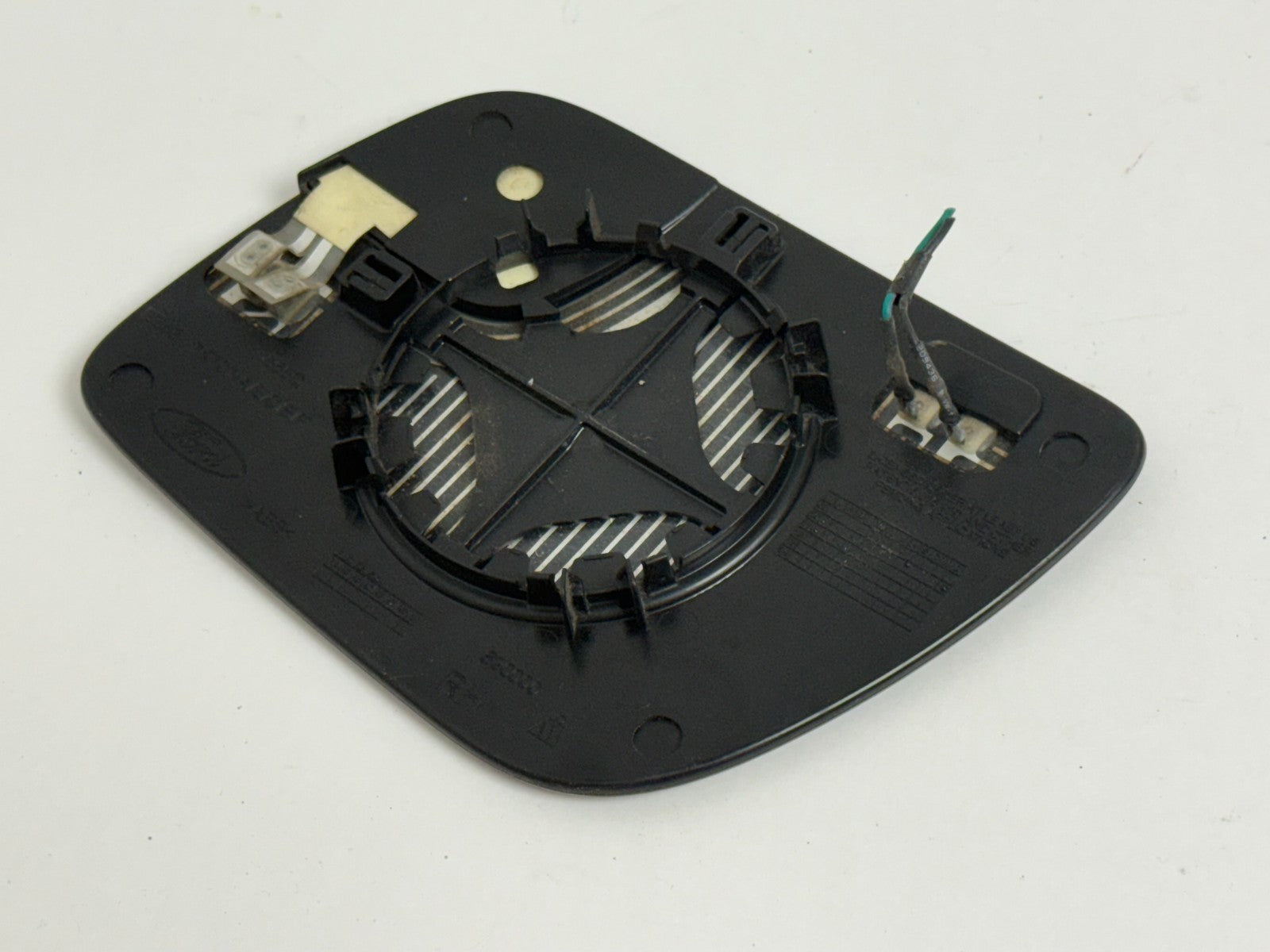FORD Explorer Right Side Door Mirror Heated Glass Blind Section Power Fold