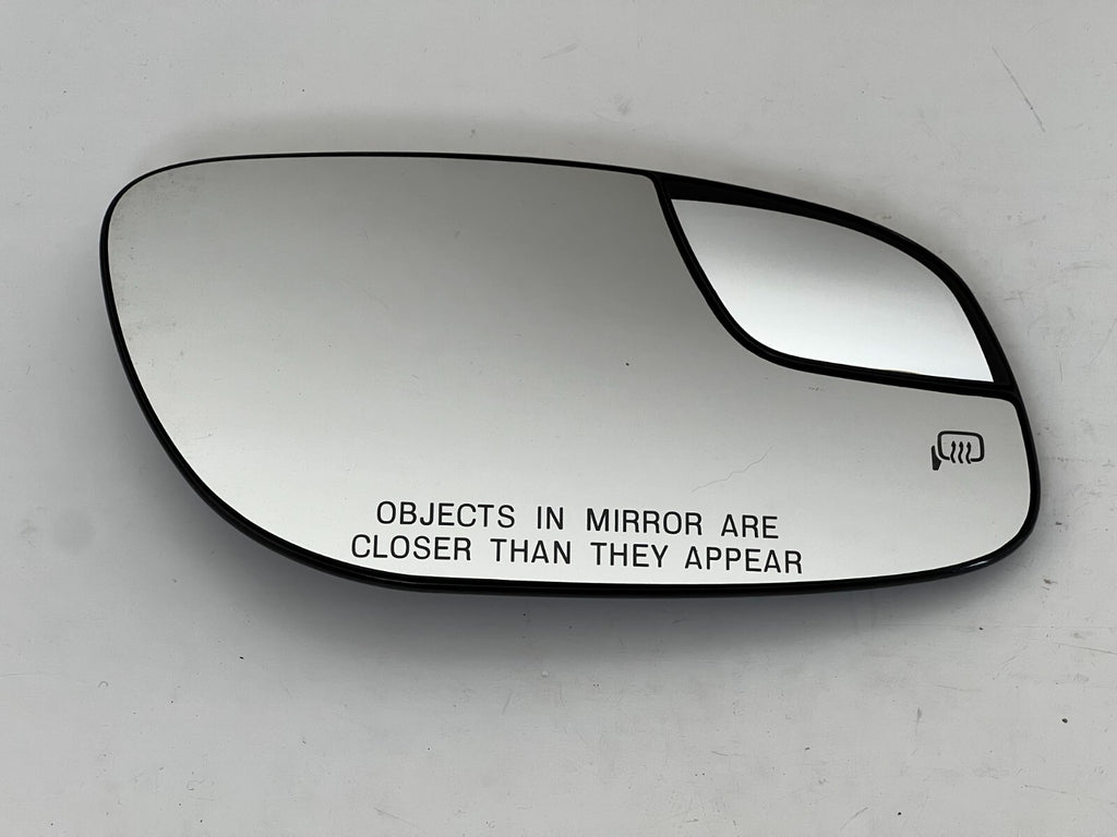 FORD Taurus Right Passenger Side Heated Mirror Glass Blind Spot Zone 2010-2019
