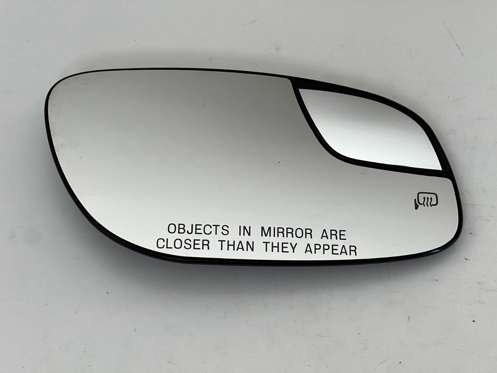 FORD Taurus Right Passenger Side Heated Mirror Glass Blind Spot Zone 2010-2019